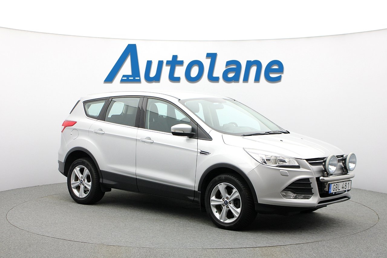 Ford Kuga 2.0 TDCi 2015, bild 10/10