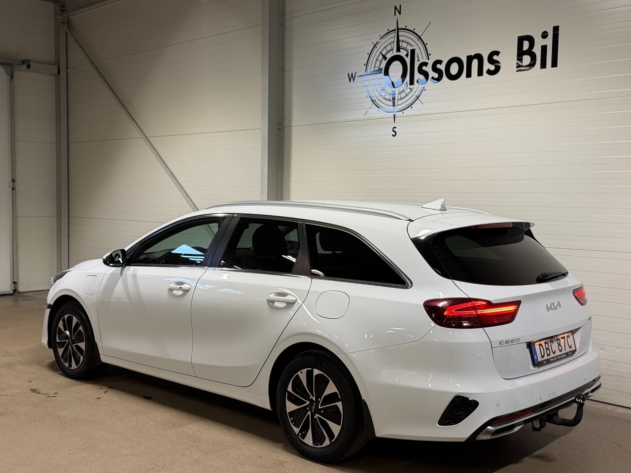 Kia Ceed 1.6 GDI 2022, bild 4/10