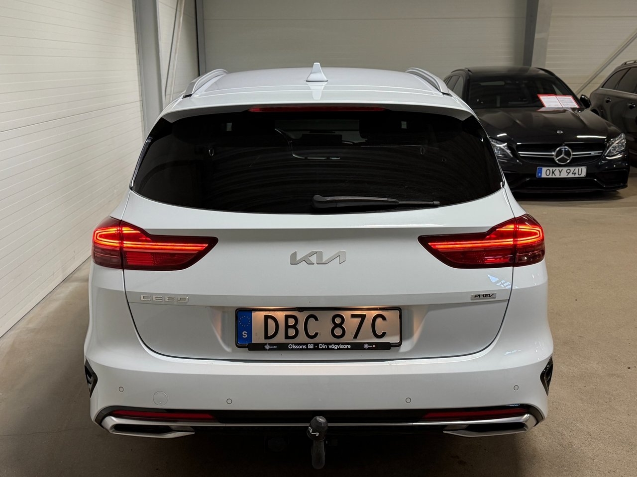 Kia Ceed 1.6 GDI 2022, bild 5/10