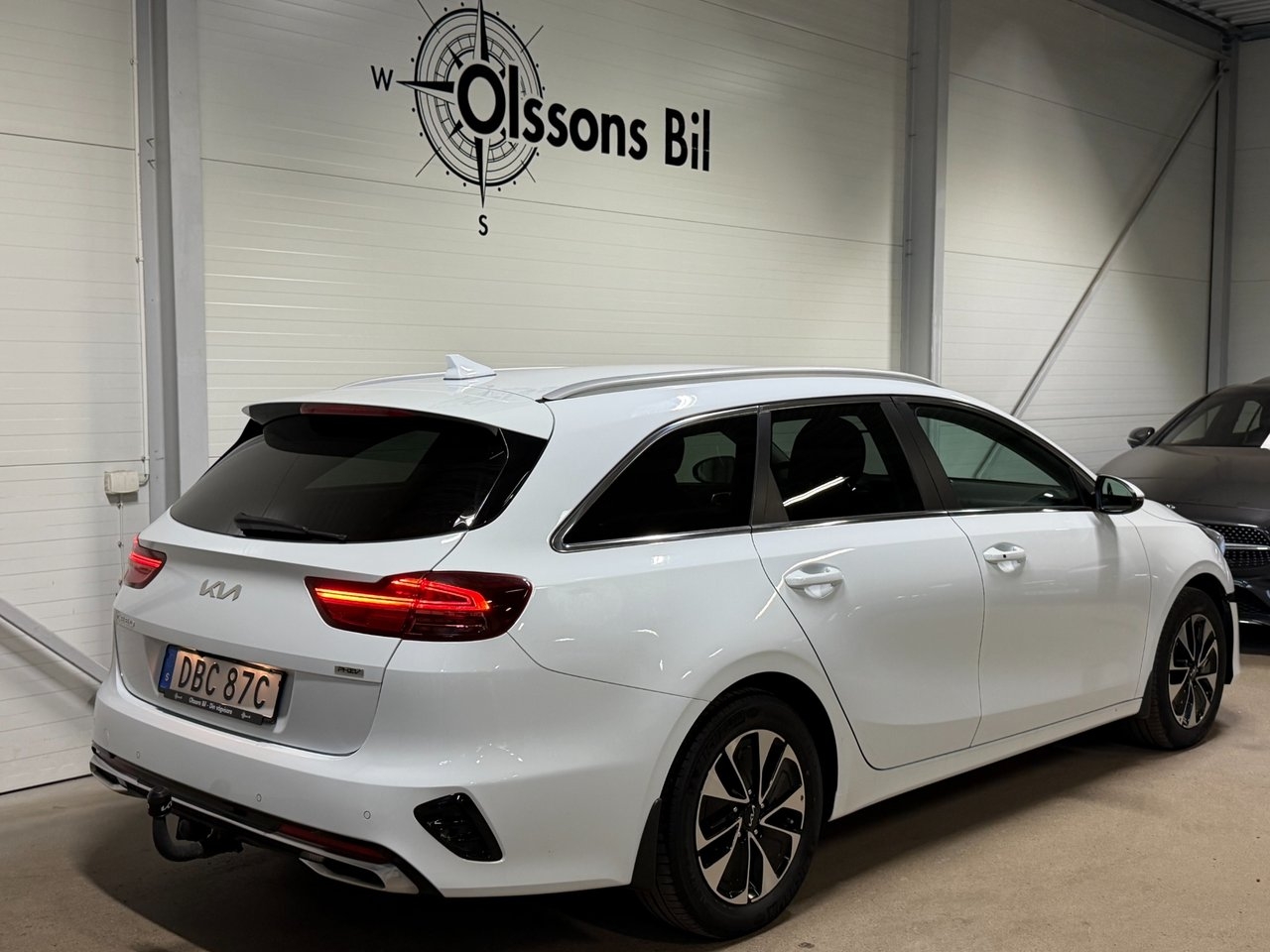 Kia Ceed 1.6 GDI 2022, bild 6/10