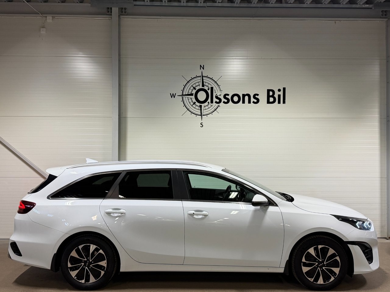 Kia Ceed 1.6 GDI 2022, bild 7/10