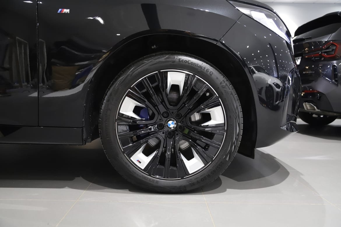 BMW X3 M 2026, bild 7/10