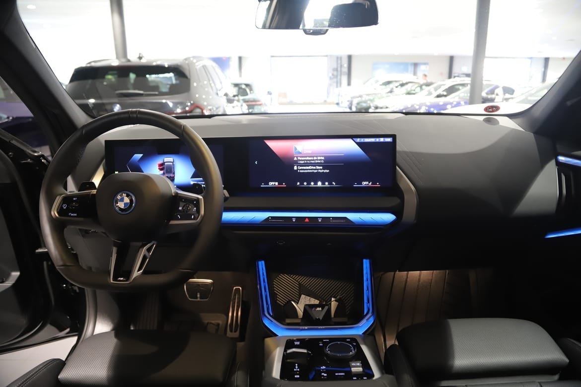 BMW X3 M 2026, photo 10/10