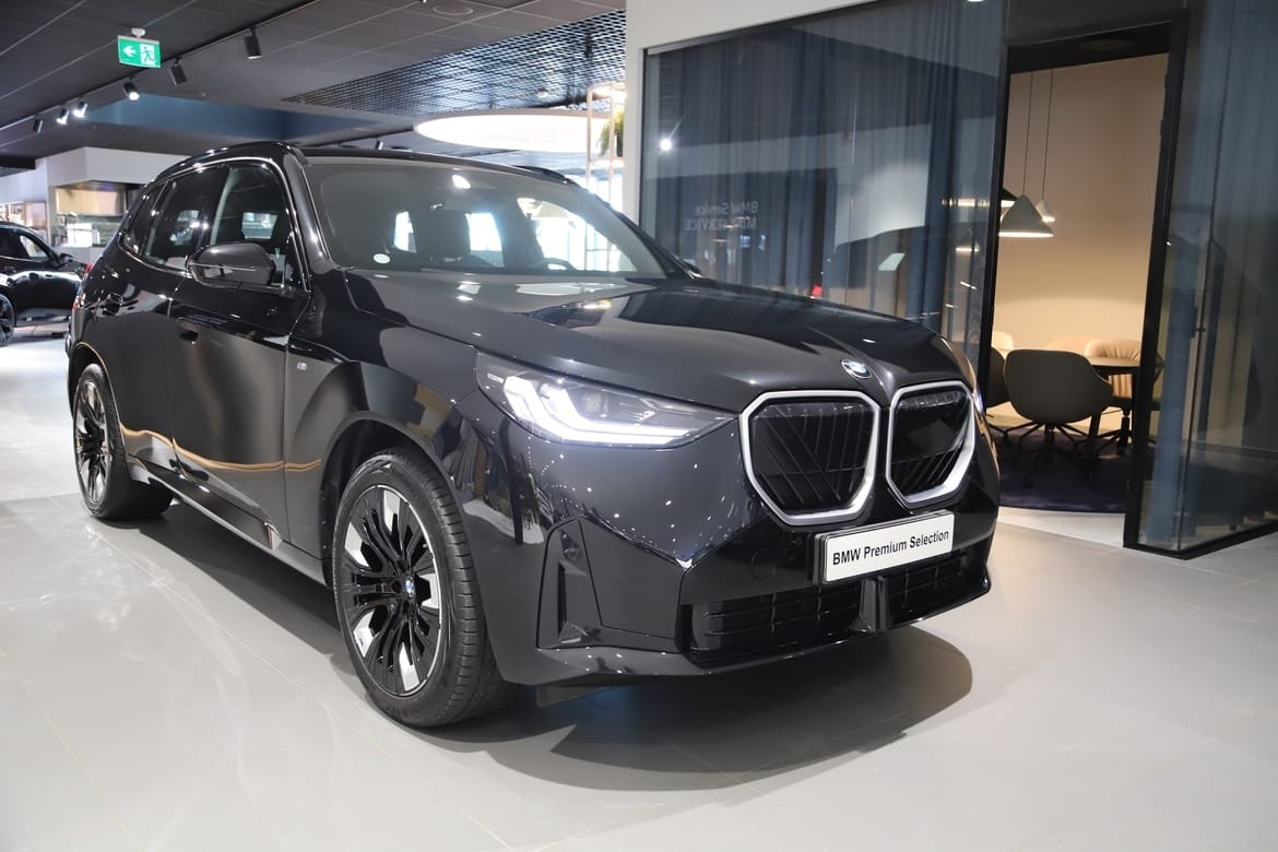 BMW X3 M