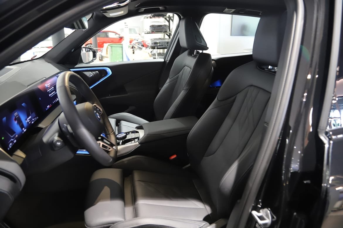 BMW X3 M 2026, bild 5/10
