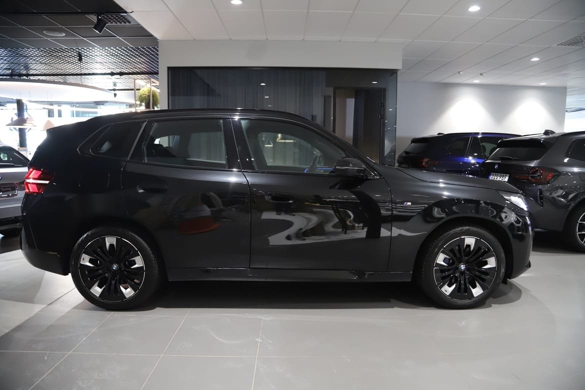 BMW X3 M 2026, bild 3/10
