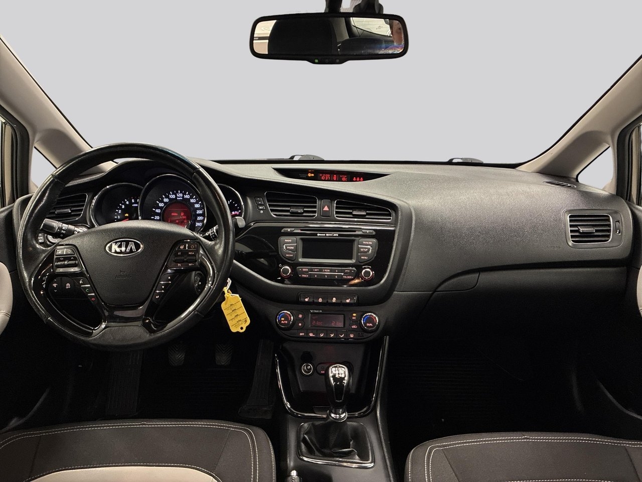 Kia Ceed 2015, bild 7/24