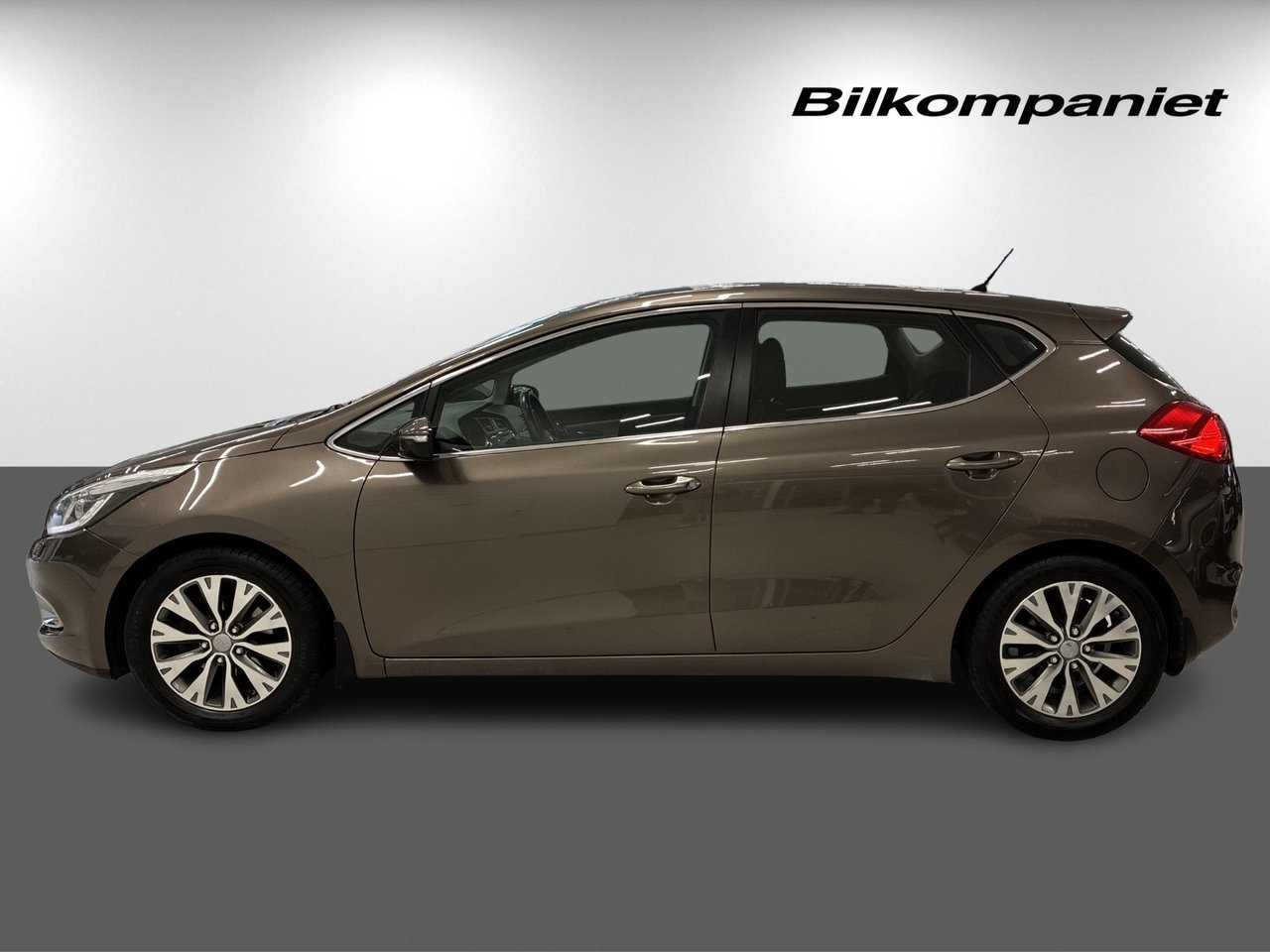 Kia Ceed 2015, bild 4/24