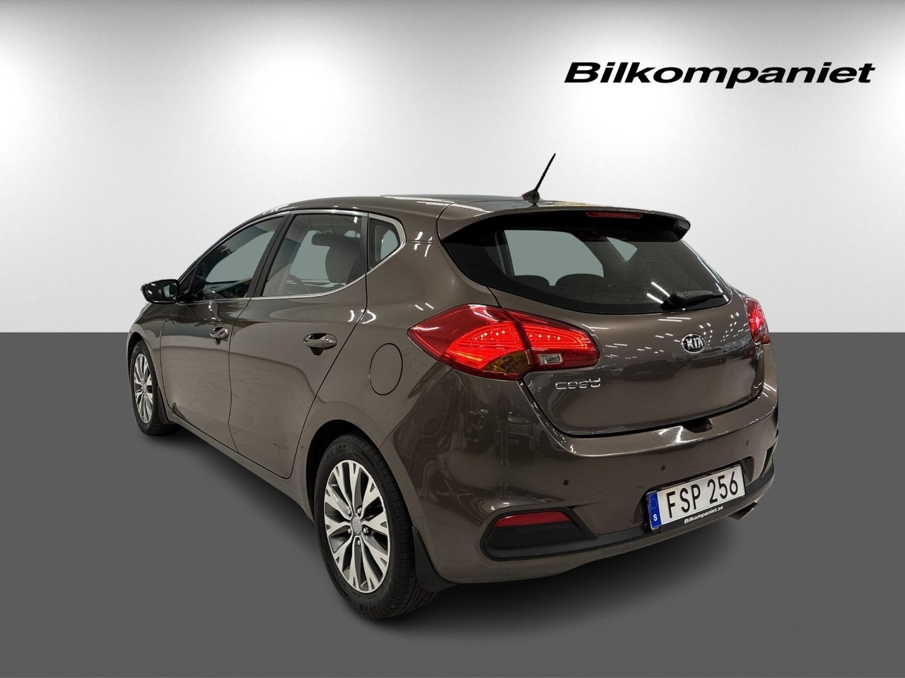 Kia Ceed 2015, bild 5/24