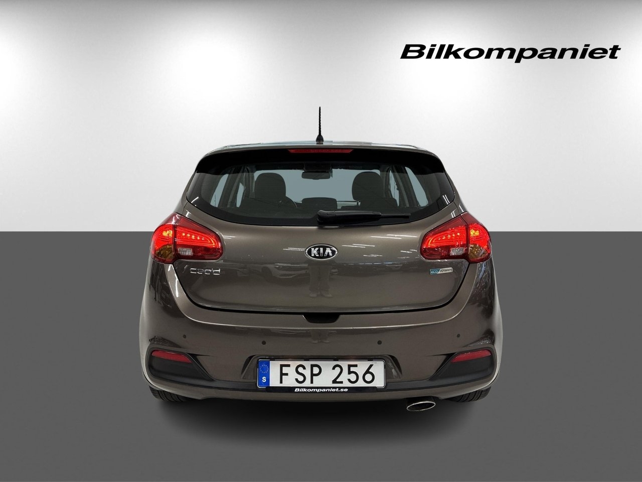 Kia Ceed 2015, bild 6/24