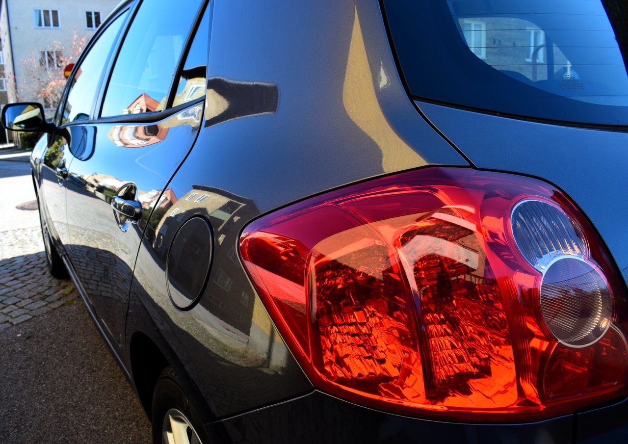 Toyota Auris 1.6 2009, kuva 5/10