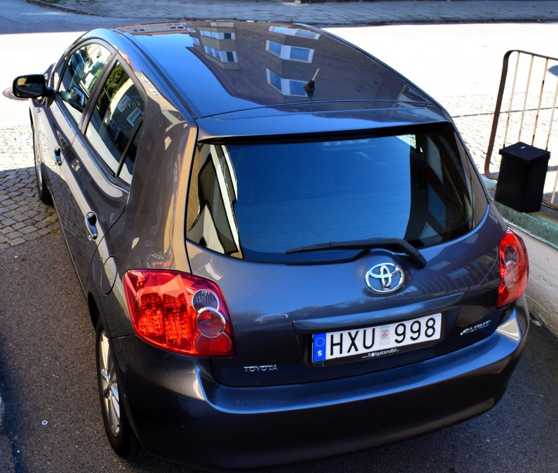 Toyota Auris 1.6 2009, kuva 3/10