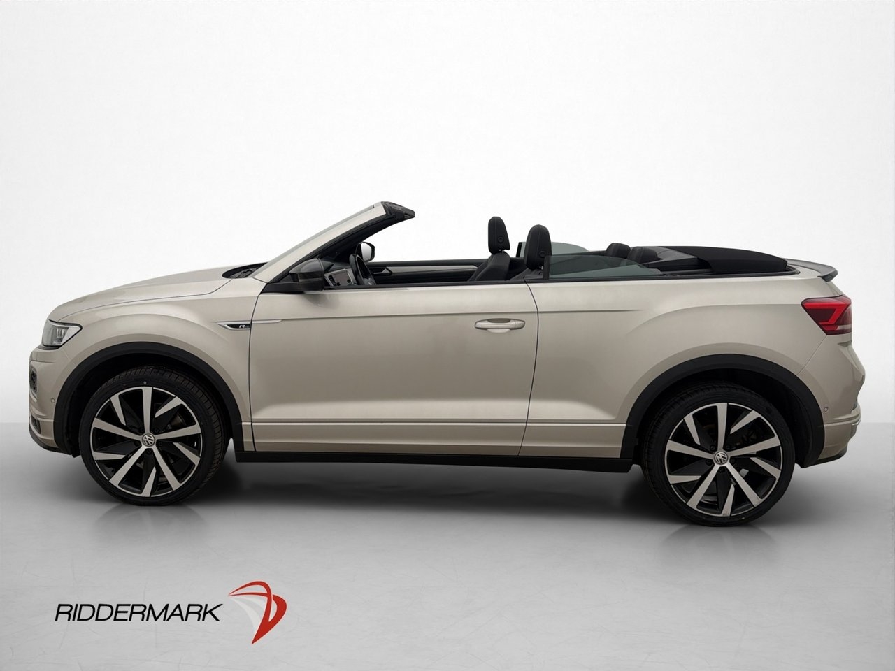 Volkswagen T-Roc 1.5 TSI R-Line 2020, bild 4/10