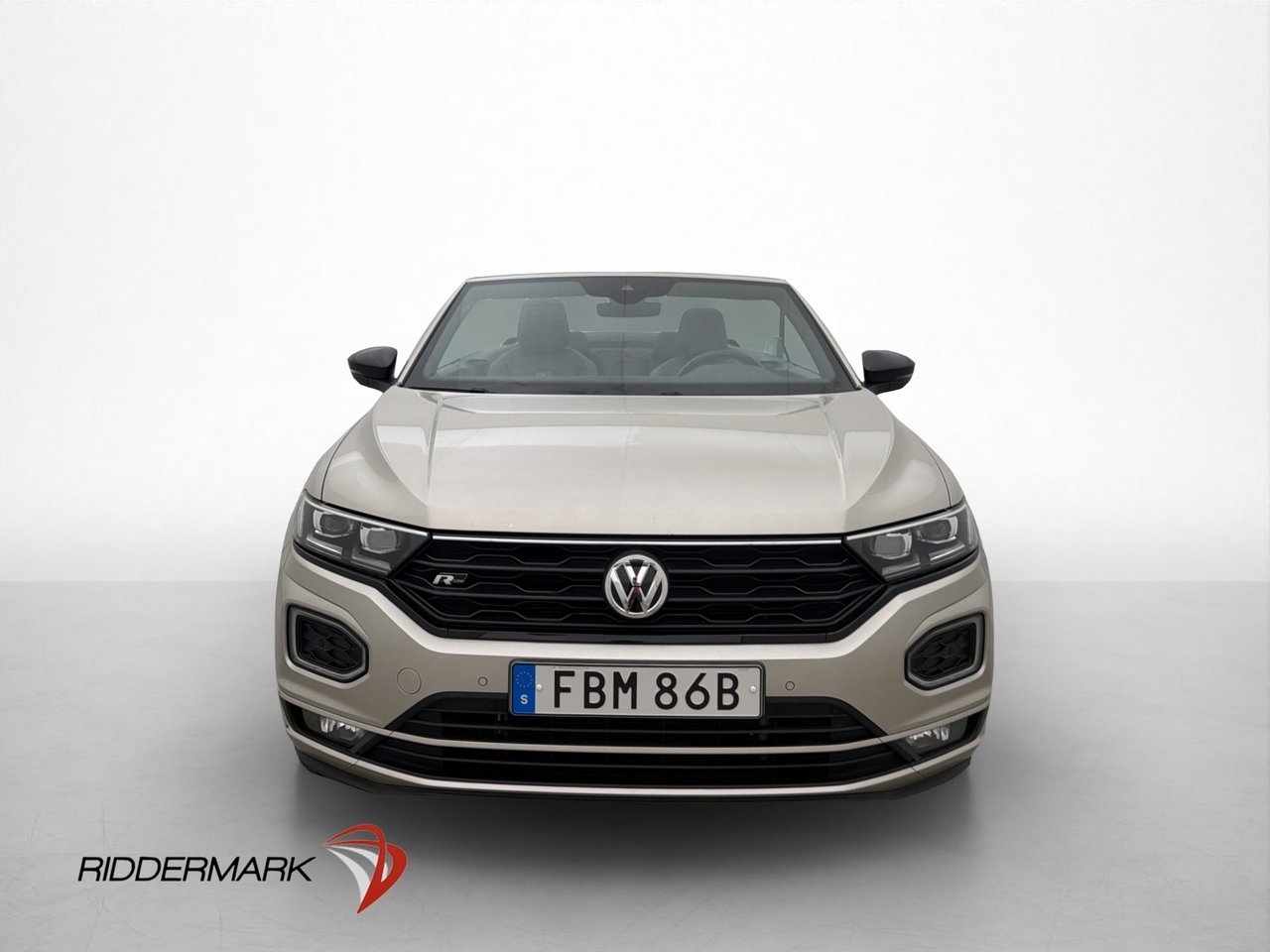 Volkswagen T-Roc 1.5 TSI R-Line 2020, bild 2/10