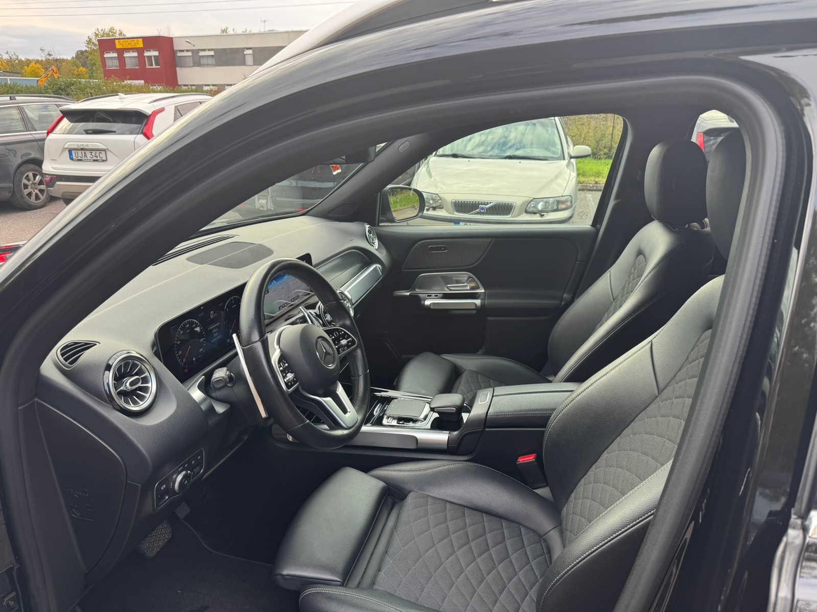 Mercedes-Benz GLB 200 d 2020, bild 7/10