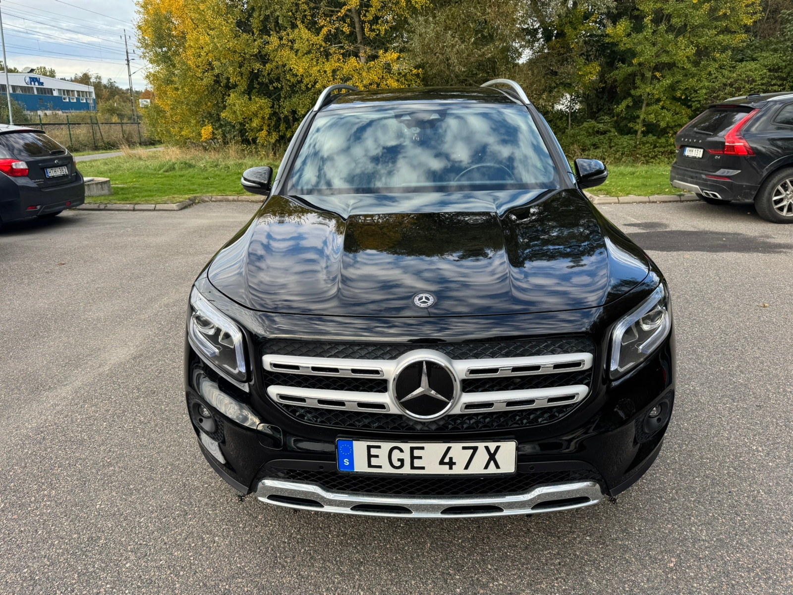 Mercedes-Benz GLB 200 d 2020, bild 2/10