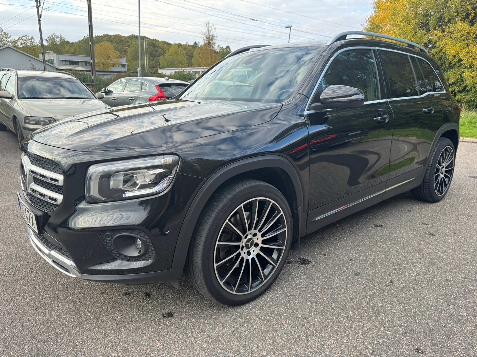Mercedes-Benz GLB 200 d 2020, bild 4/10