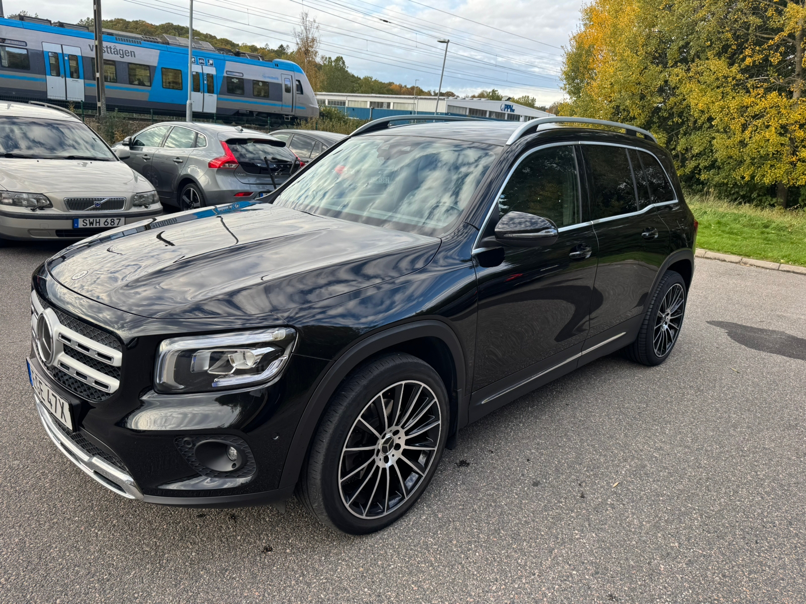 Mercedes-Benz GLB 200 d