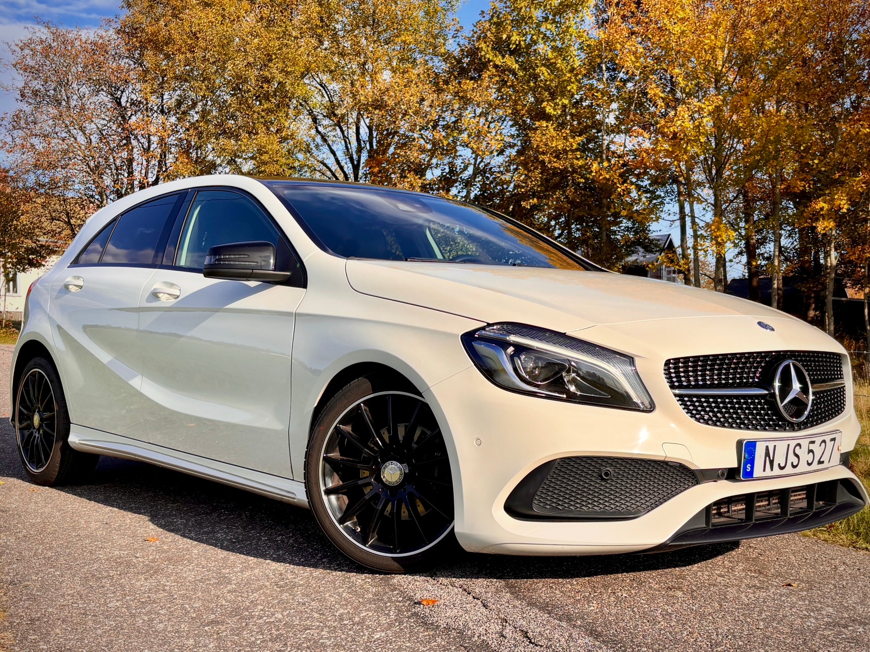 Mercedes-Benz A 180 2016, bild 4/10