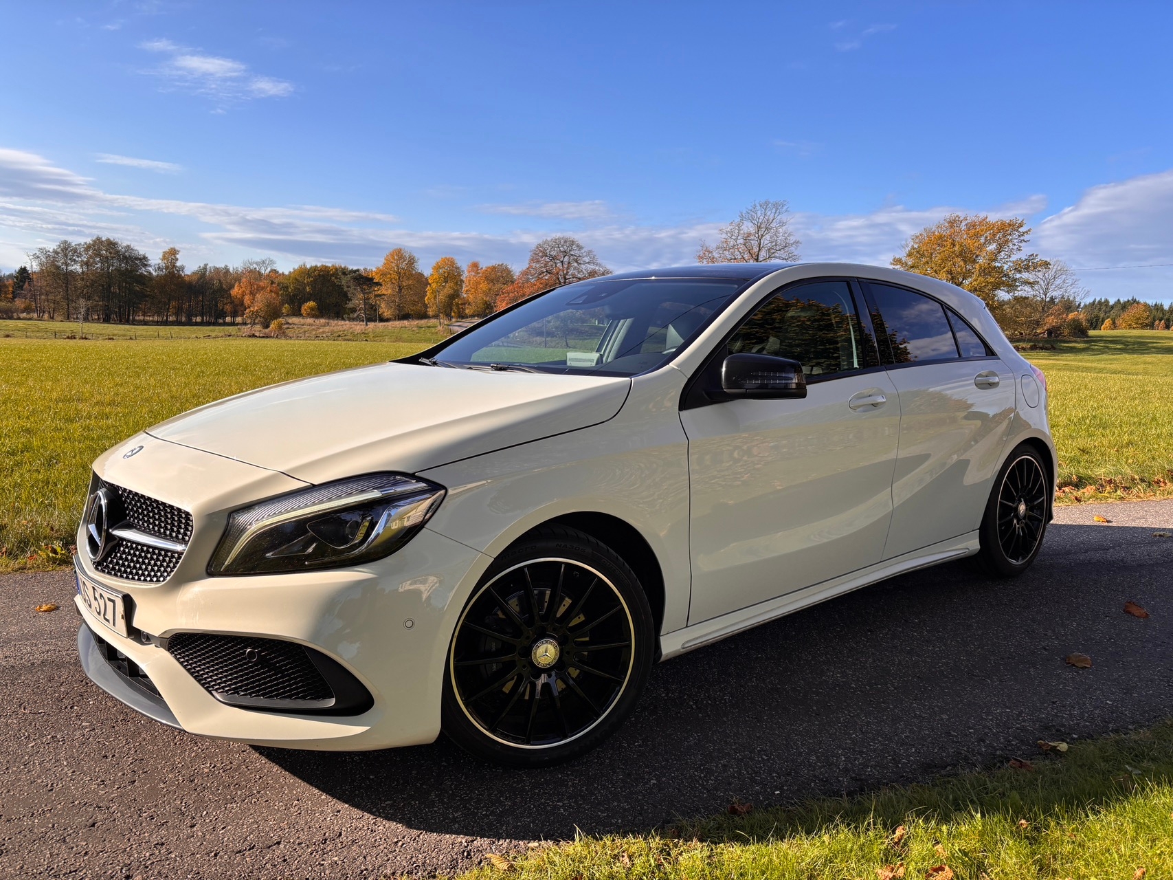 Mercedes-Benz A 180 2016, bild 7/10