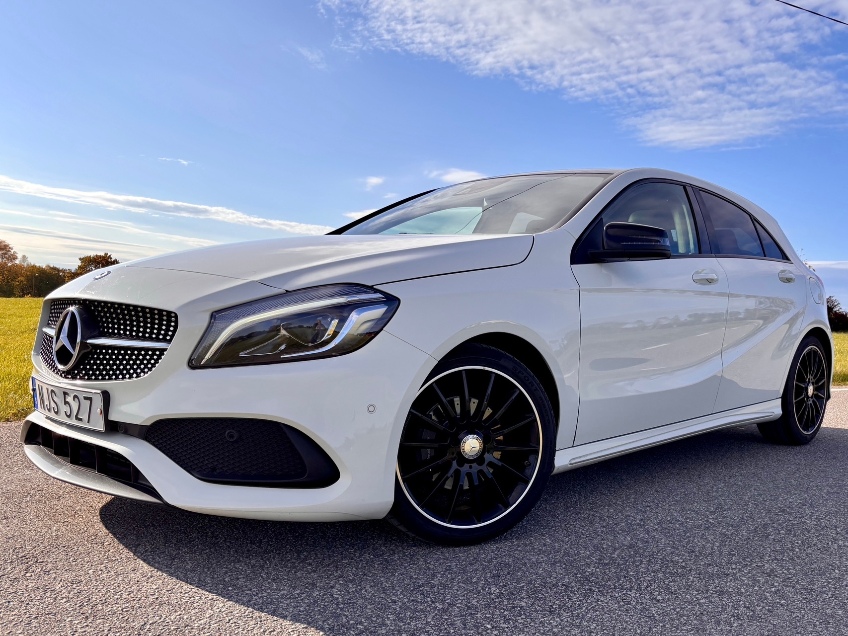 Mercedes-Benz A 180