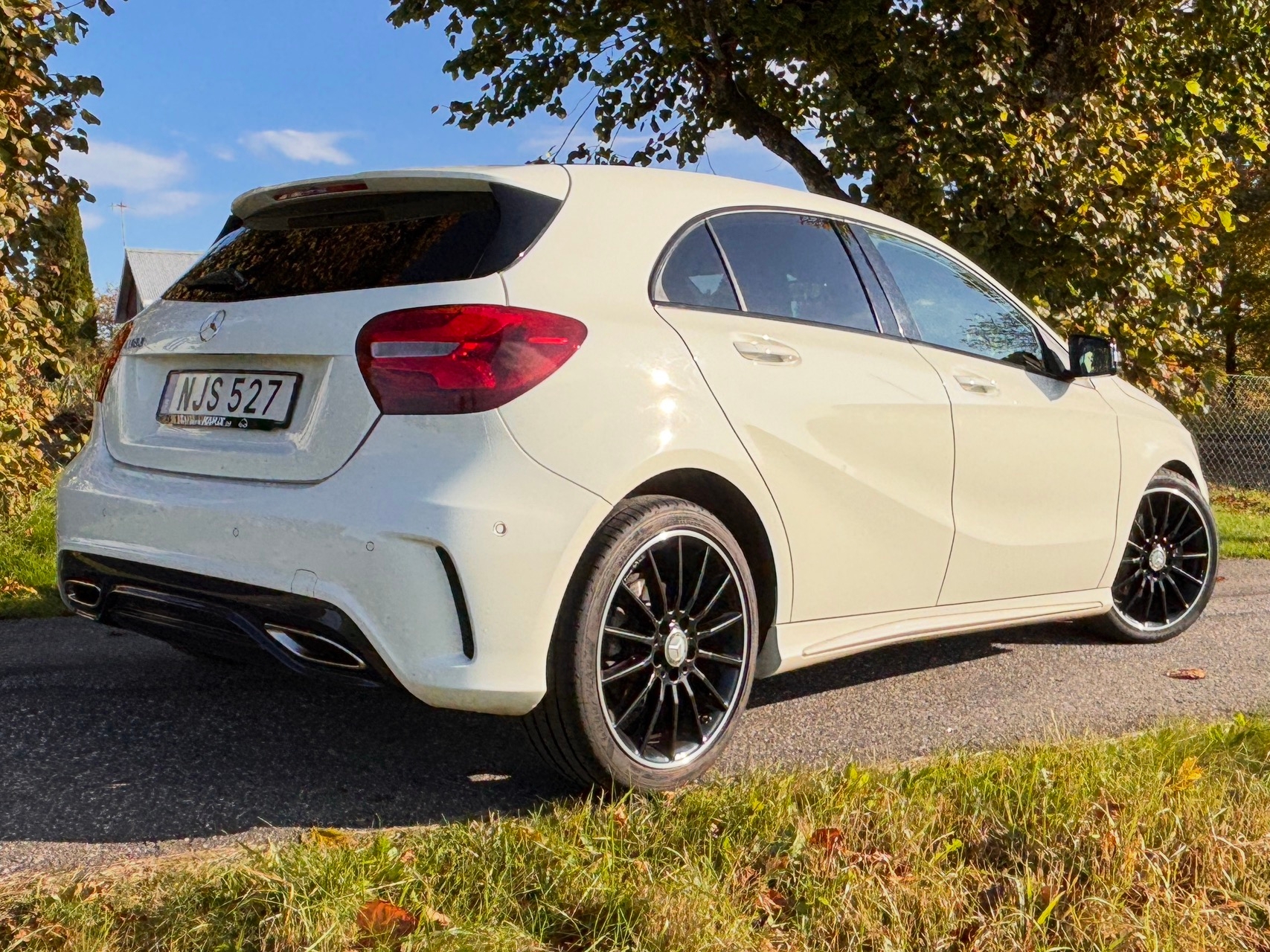Mercedes-Benz A 180 2016, bild 5/10