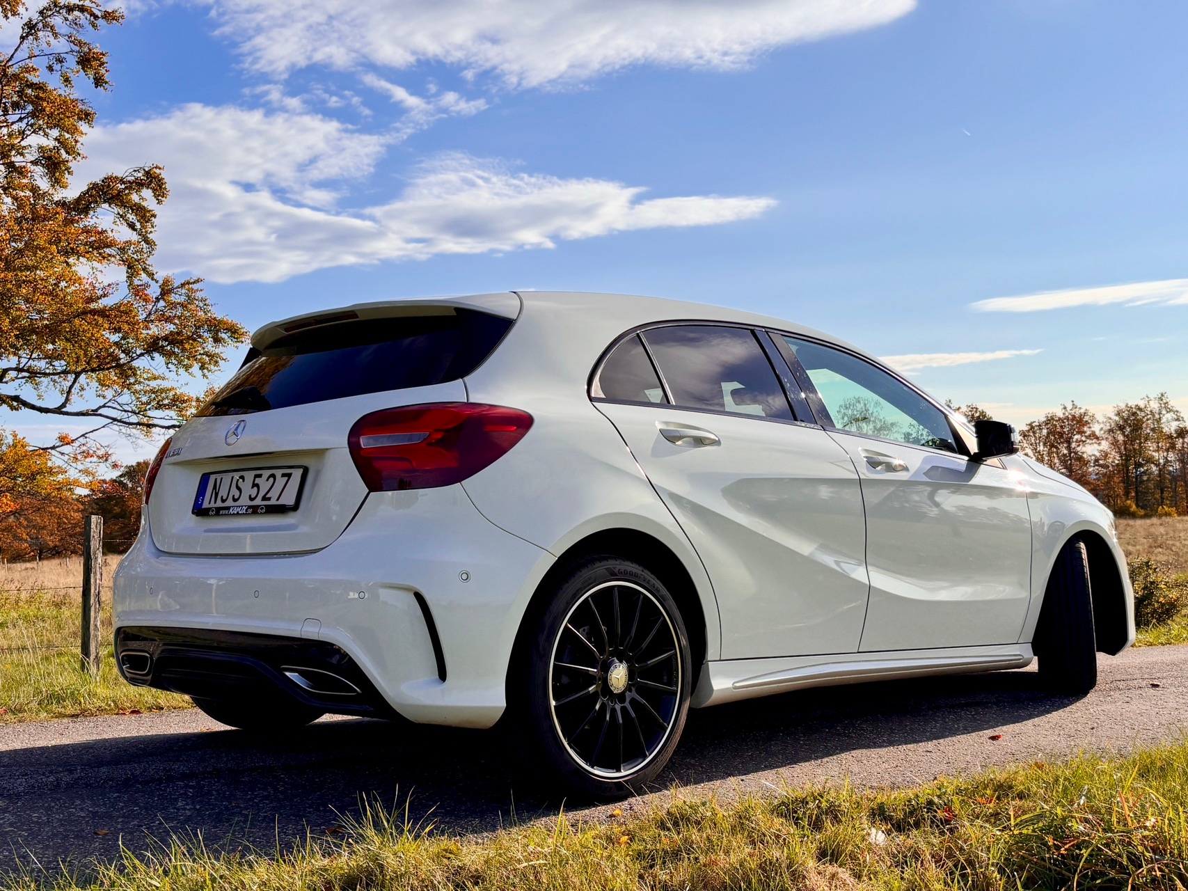 Mercedes-Benz A 180 2016, bild 6/10