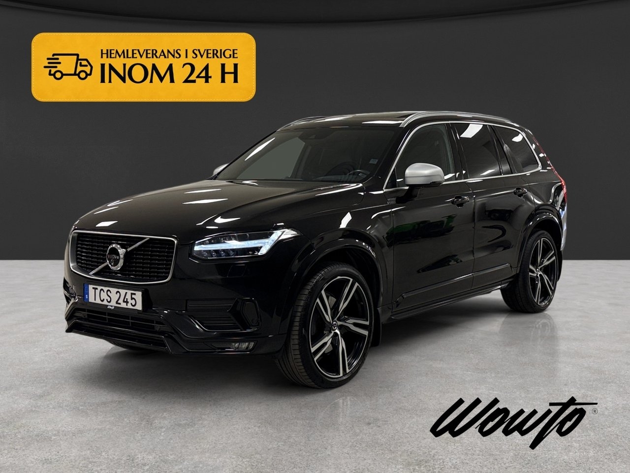 Volvo XC90 D5
