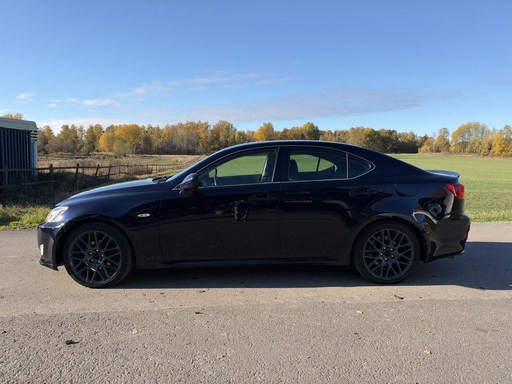 Lexus IS 250 2007, photo 2/10