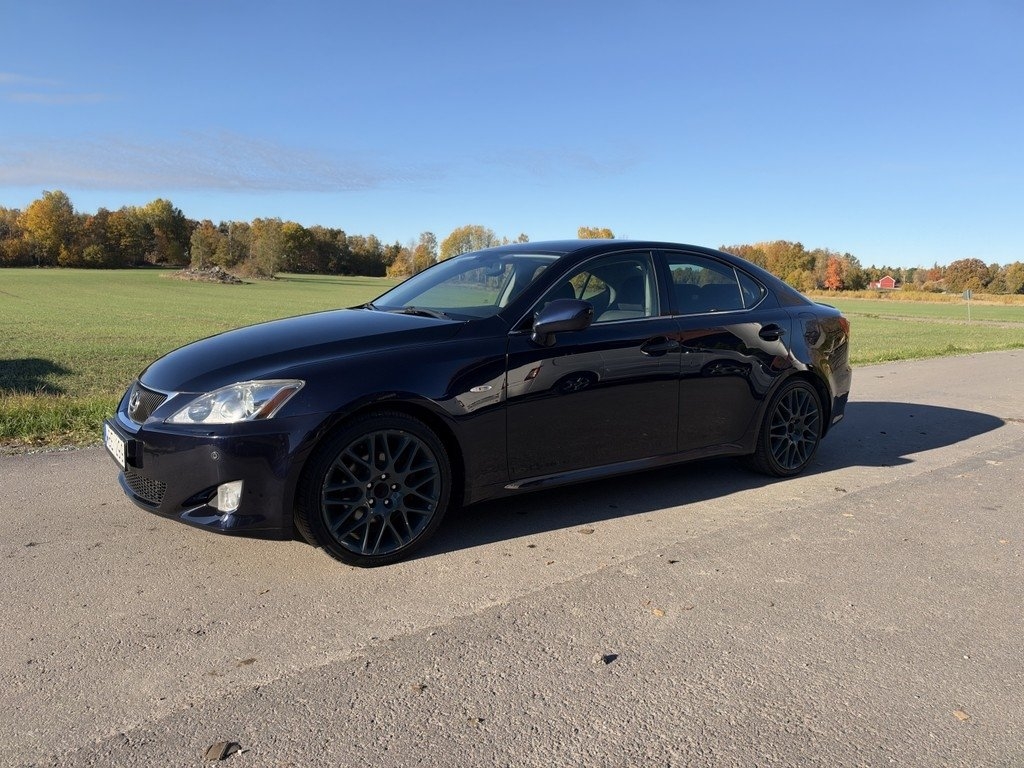 Lexus IS 250 2007, kuva 10/10