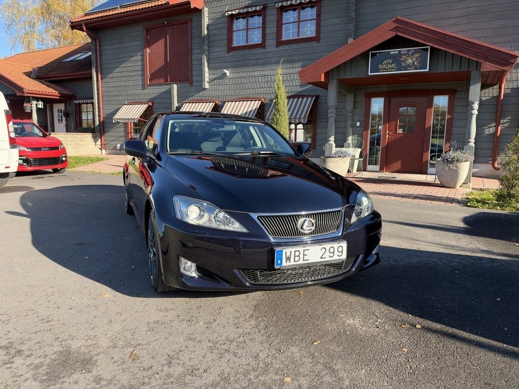 Lexus IS 250 2007, photo 5/10