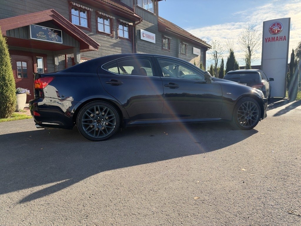 Lexus IS 250 2007, photo 7/10