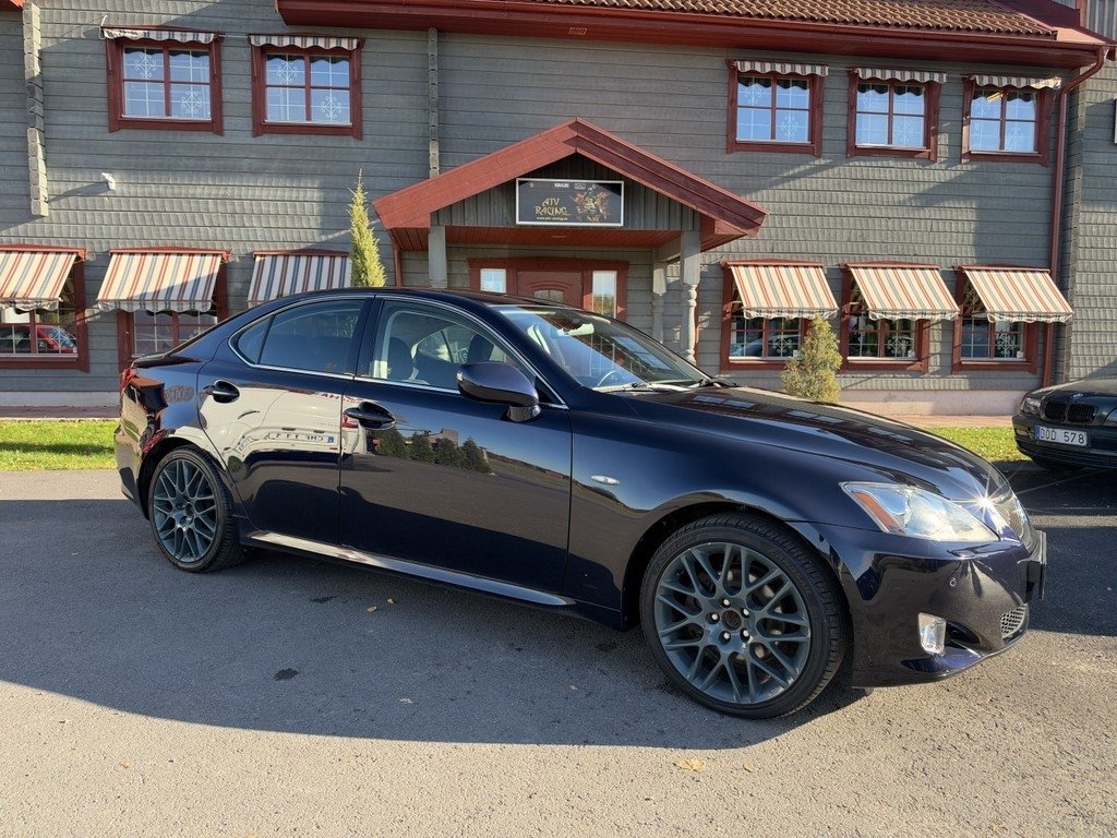 Lexus IS 250 2007, photo 3/10