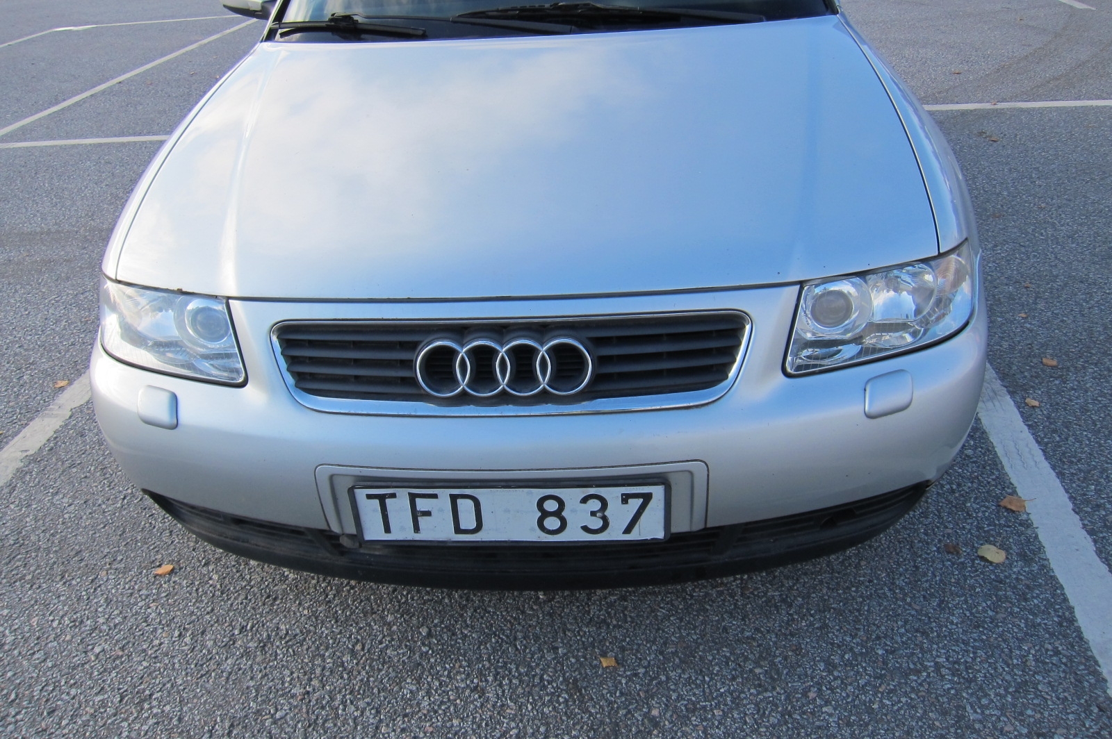 Audi A3 1.6 Attraction 2002, bild 3/10