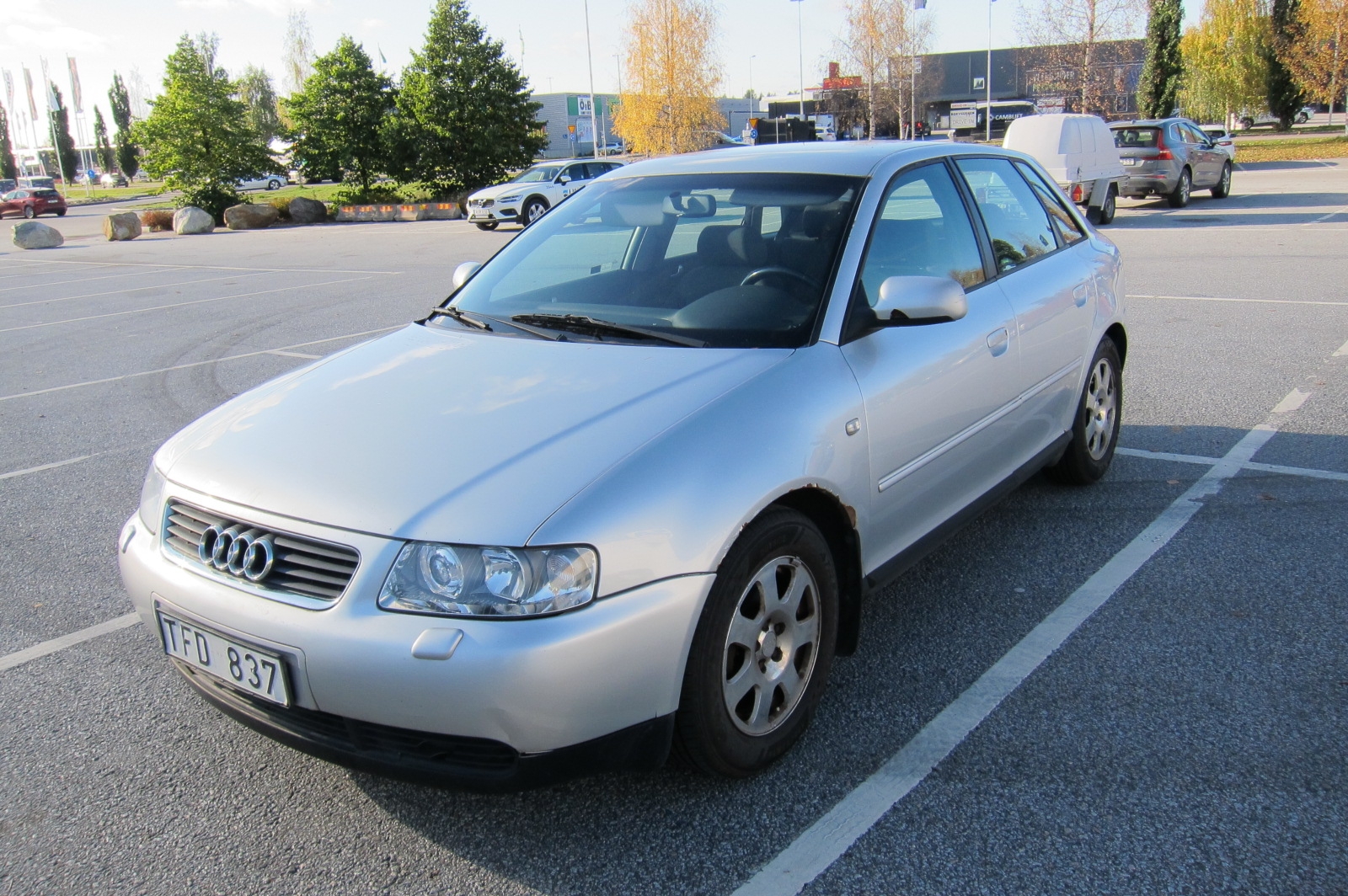 Audi A3
