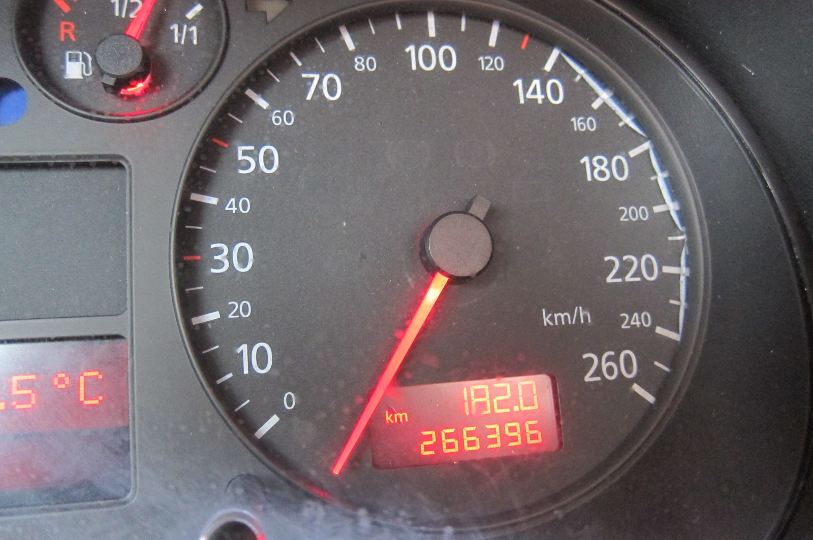 Audi A3 1.6 Attraction 2002, bild 7/10