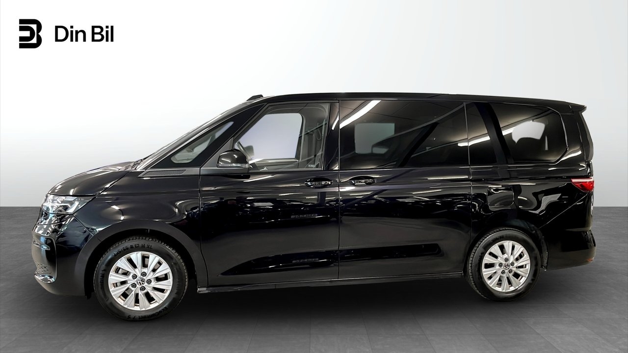 Volkswagen Multivan Life 2024, bild 2/10