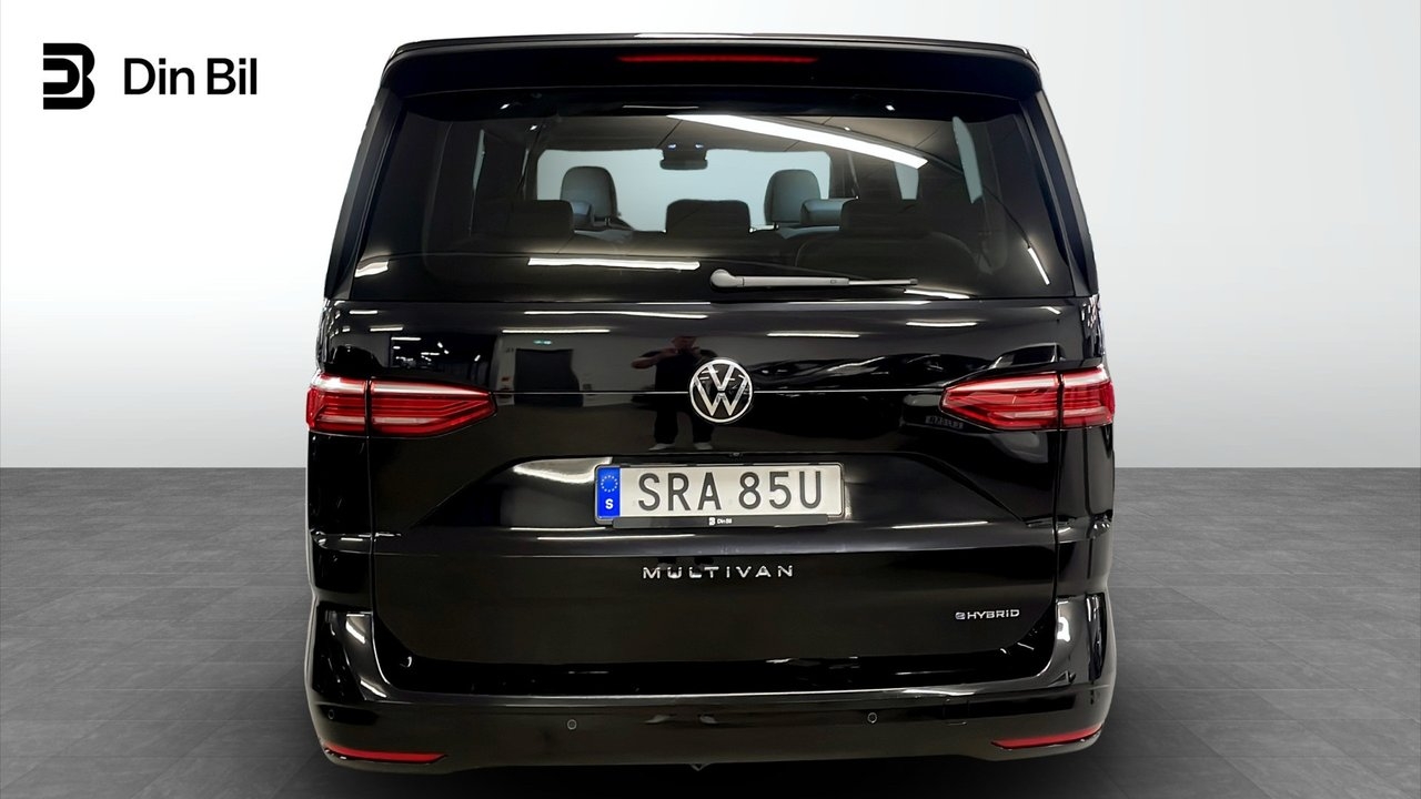 Volkswagen Multivan Life 2024, bild 5/10