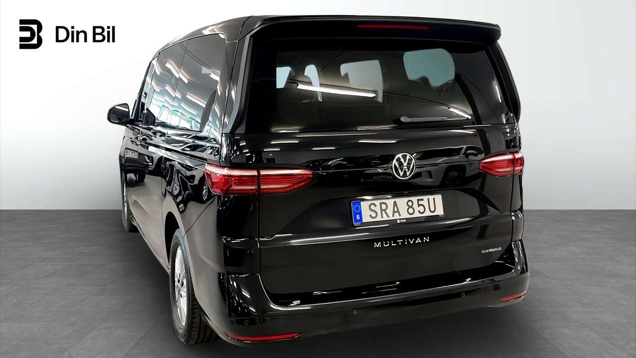 Volkswagen Multivan Life 2024, bild 3/10