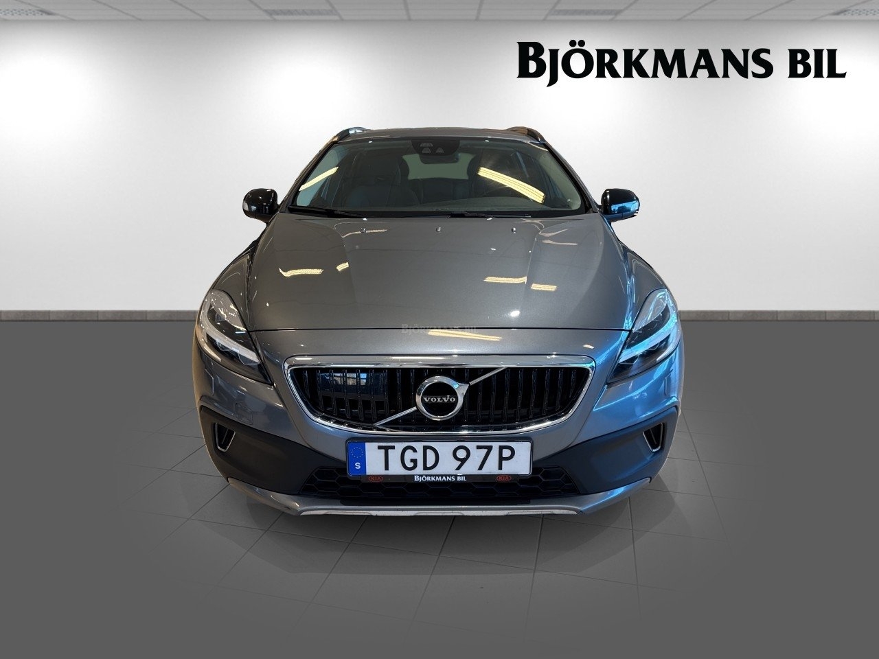 Volvo V40 Cross Country D3 2019, bild 2/10