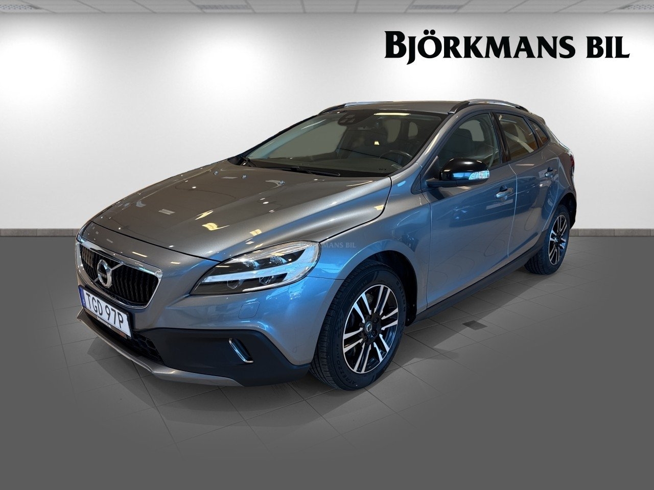 Volvo V40 Cross Country D3