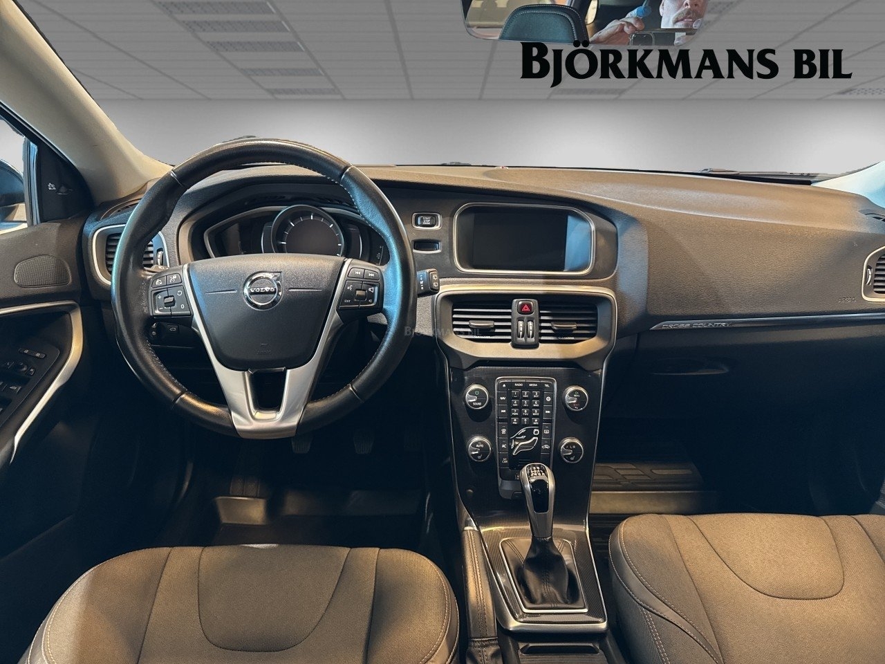 Volvo V40 Cross Country D3 2019, bild 7/10