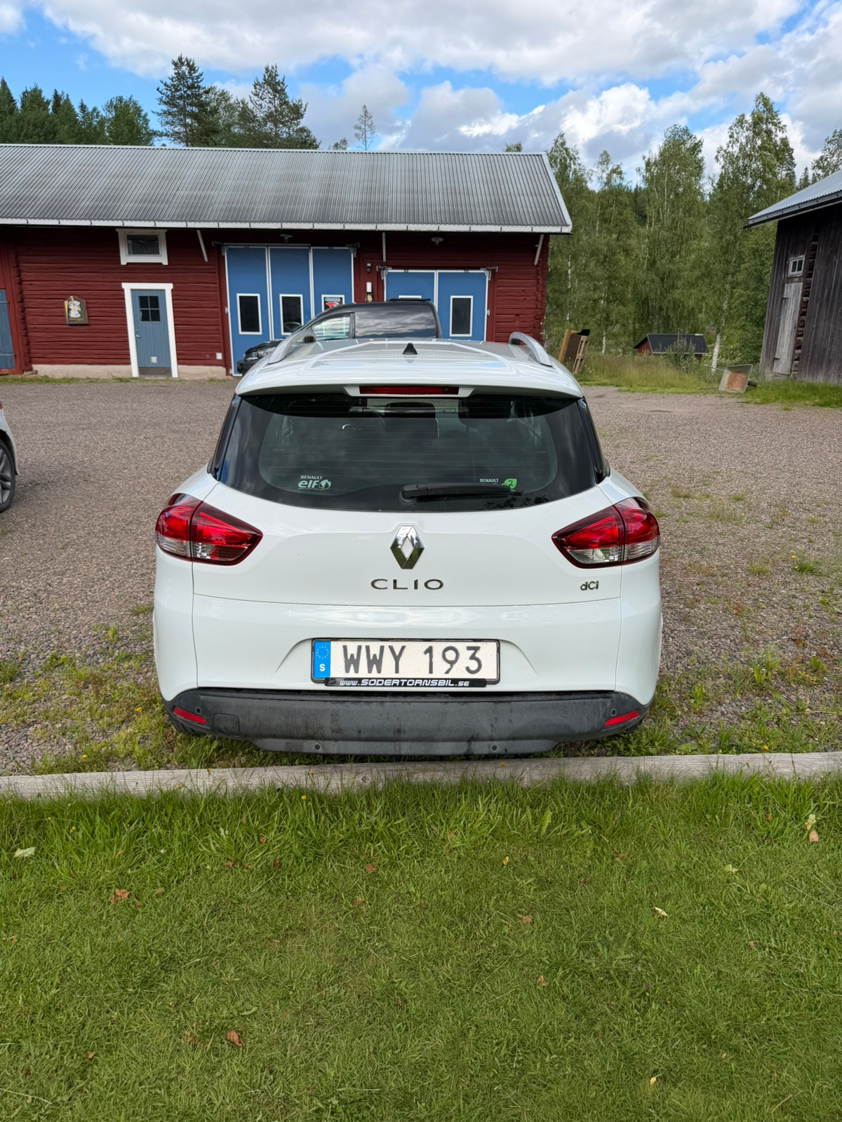 Renault Clio dCi 90 2015, bild 3/4