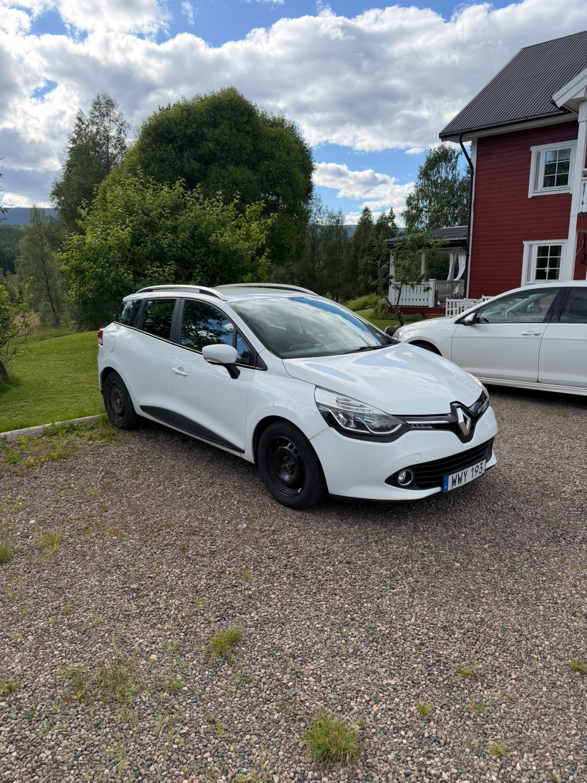 Renault Clio dCi 90 2015, bild 2/4