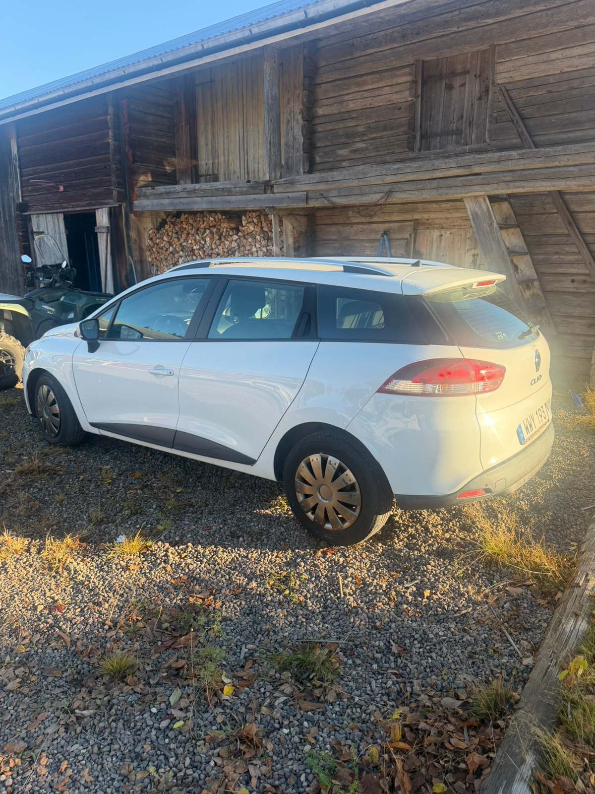 Renault Clio dCi 90 2015, bild 4/4