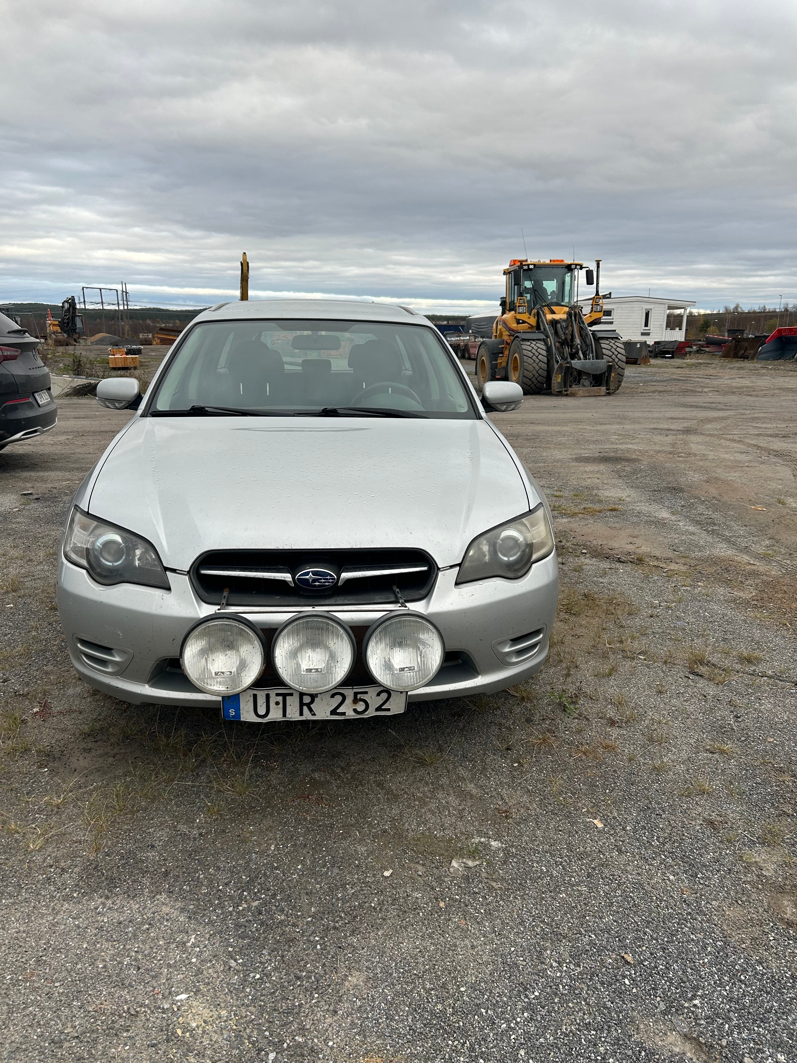 Subaru Legacy 2.5 2004, bild 4/4