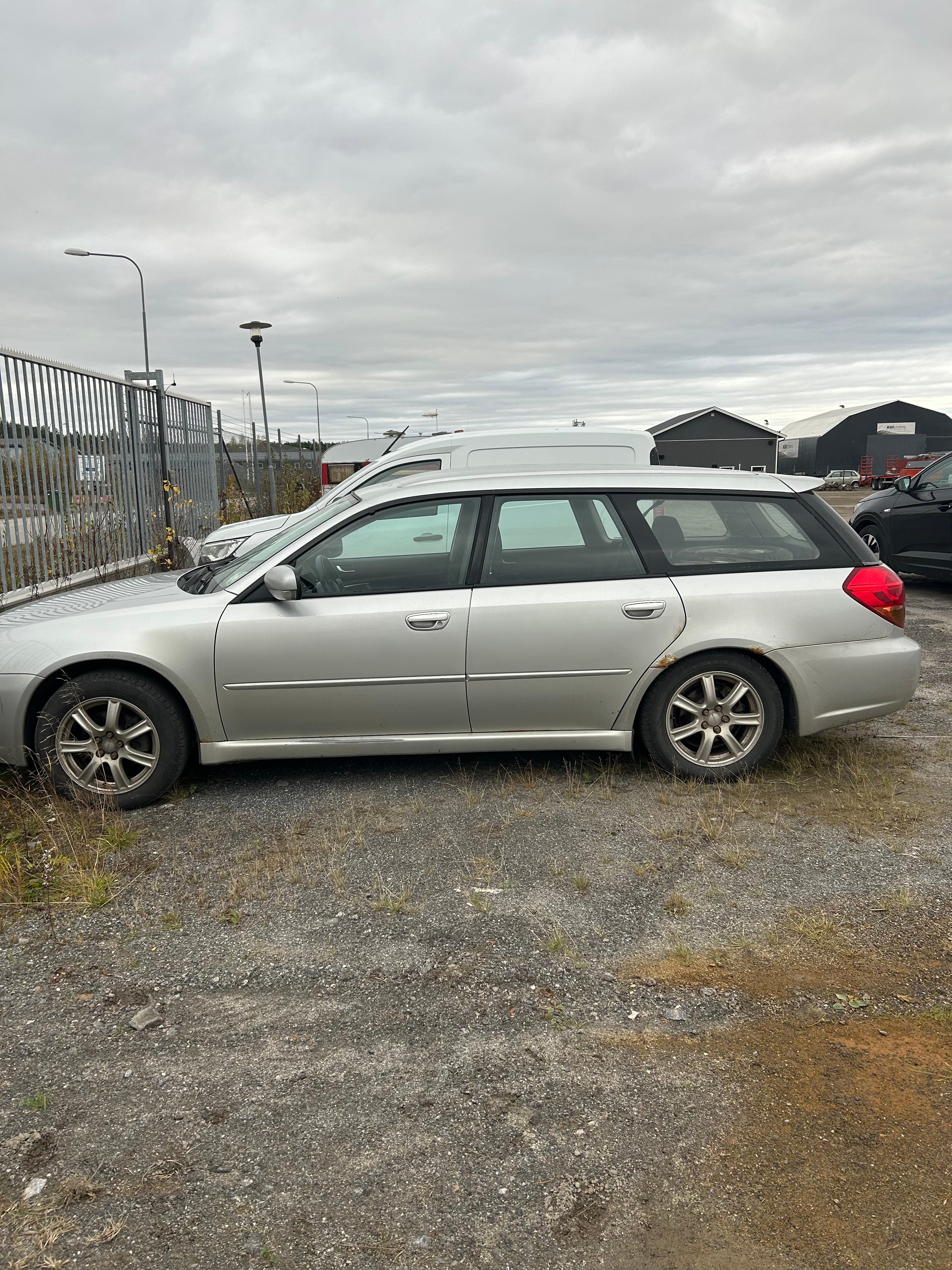 Subaru Legacy 2.5 2004, bild 3/4