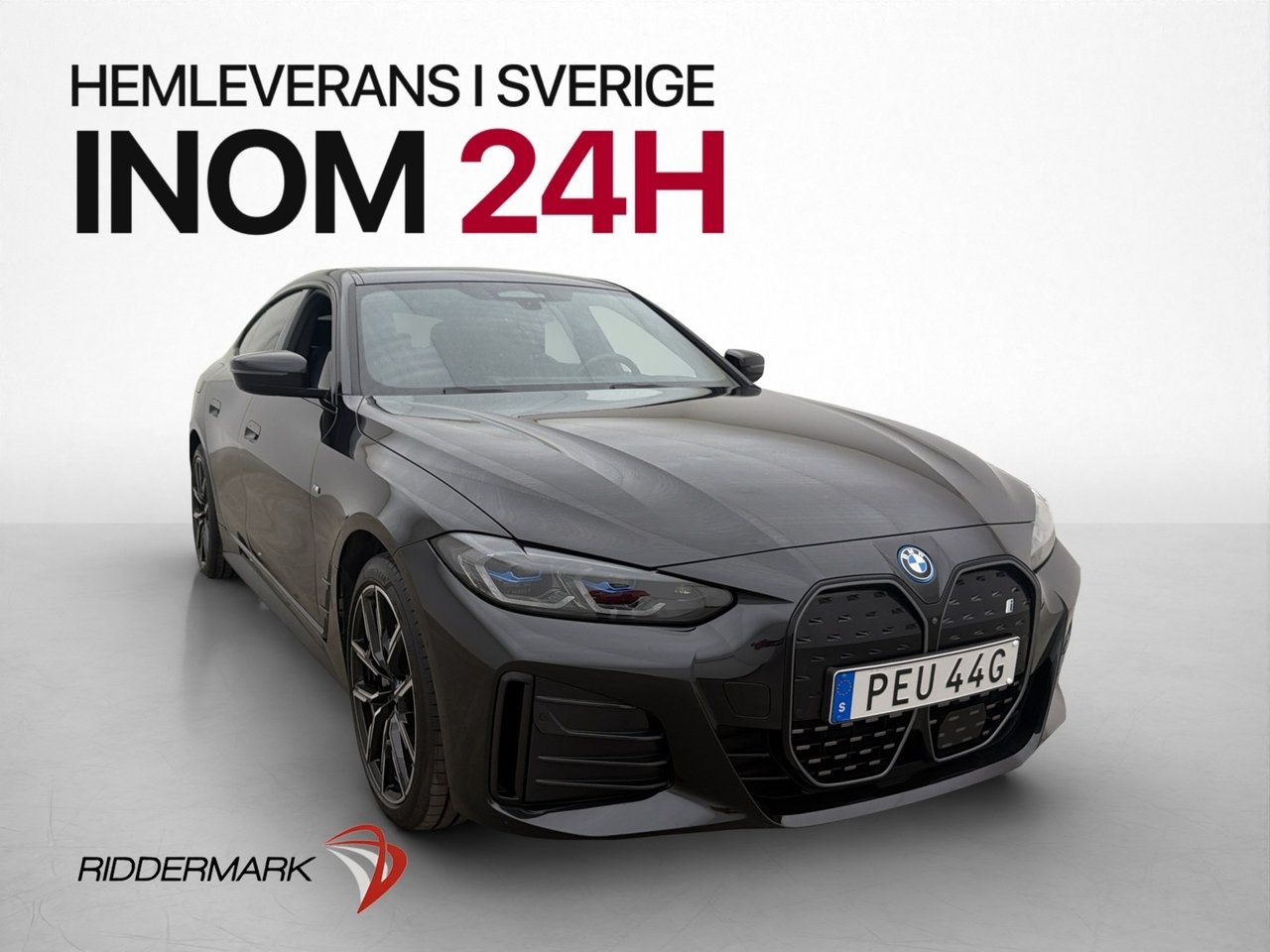BMW i4 40