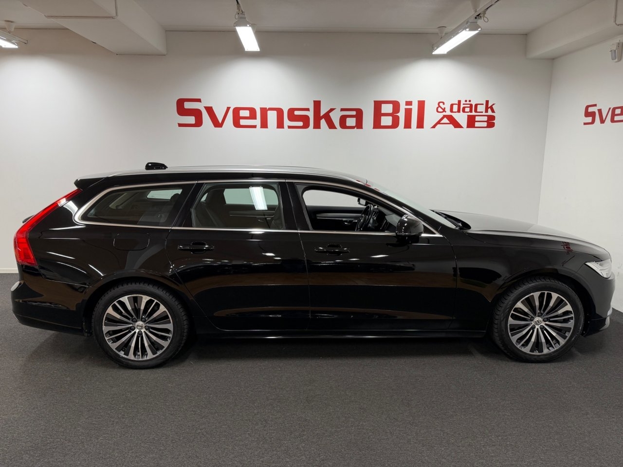 Volvo V90 T8 Business 2020, bild 7/18