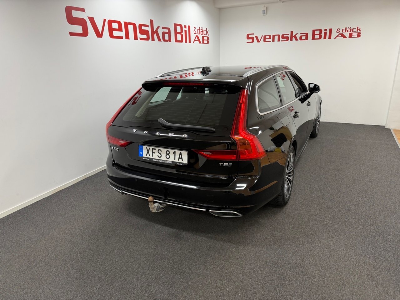 Volvo V90 T8 Business 2020, bild 6/18